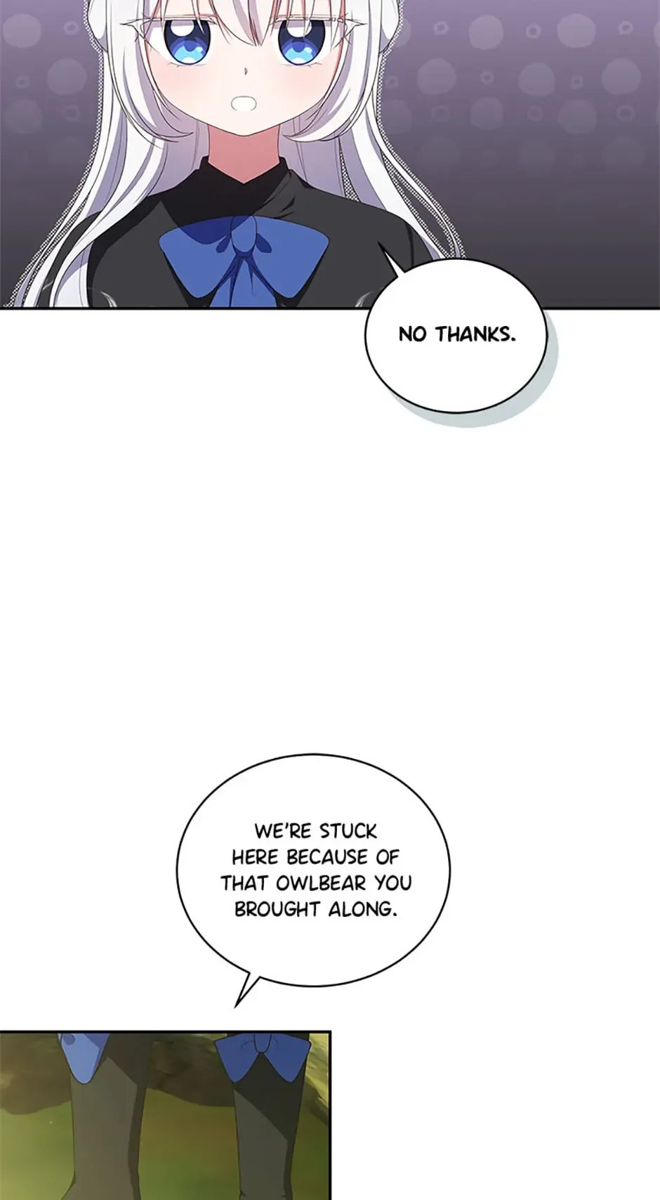 The Villain’s Precious Daughter Chapter 49 page 50