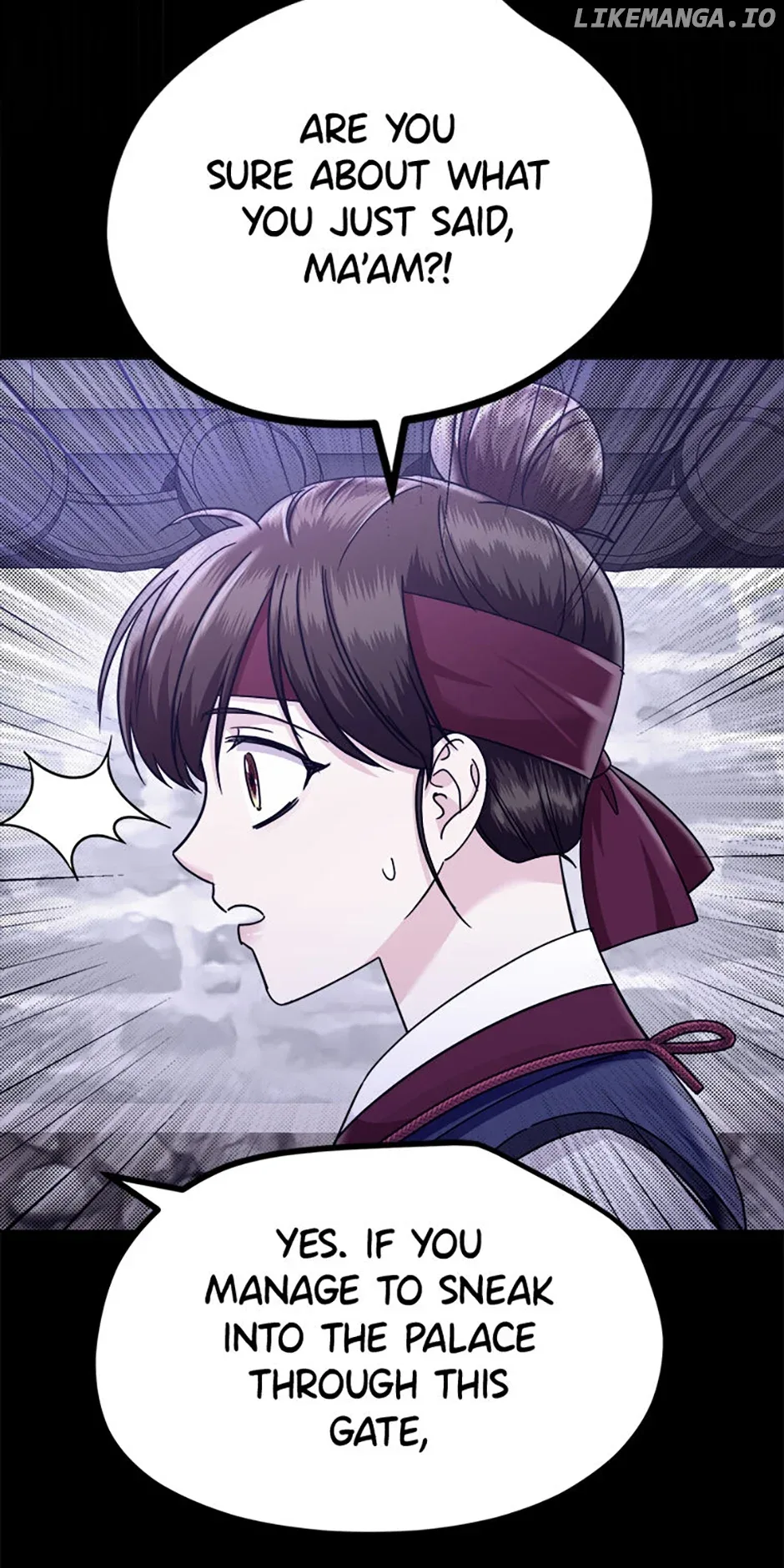 The Tale of the Tiger Girl Chapter 49 page 24