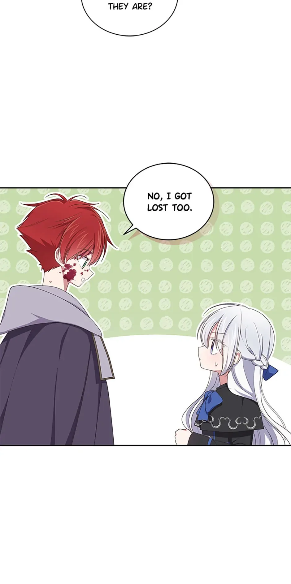 The Villain’s Precious Daughter Chapter 49 page 46
