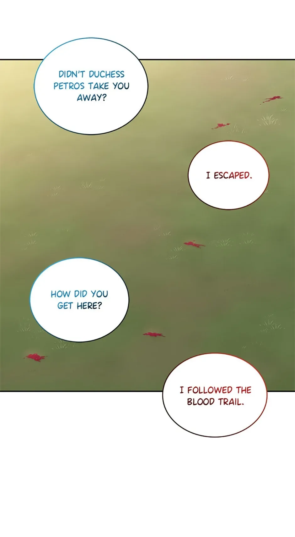 The Villain’s Precious Daughter Chapter 49 page 47