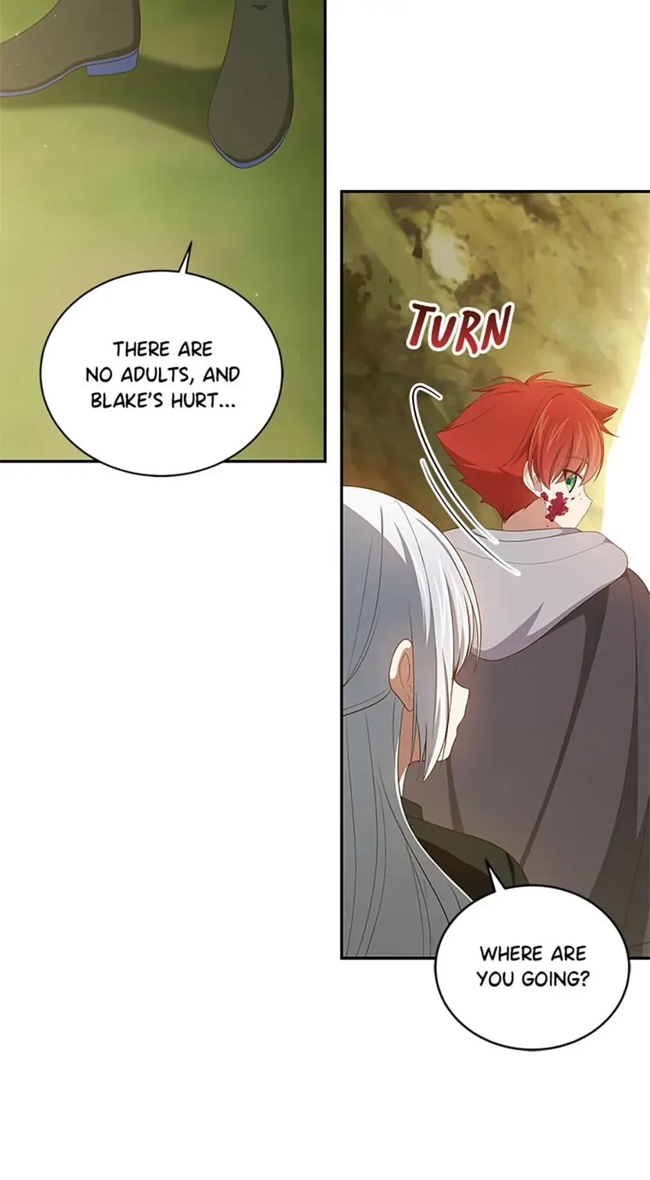 The Villain’s Precious Daughter Chapter 49 page 51