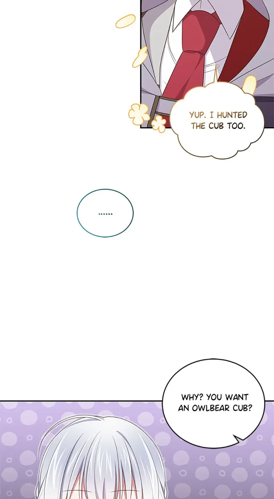 The Villain’s Precious Daughter Chapter 49 page 49