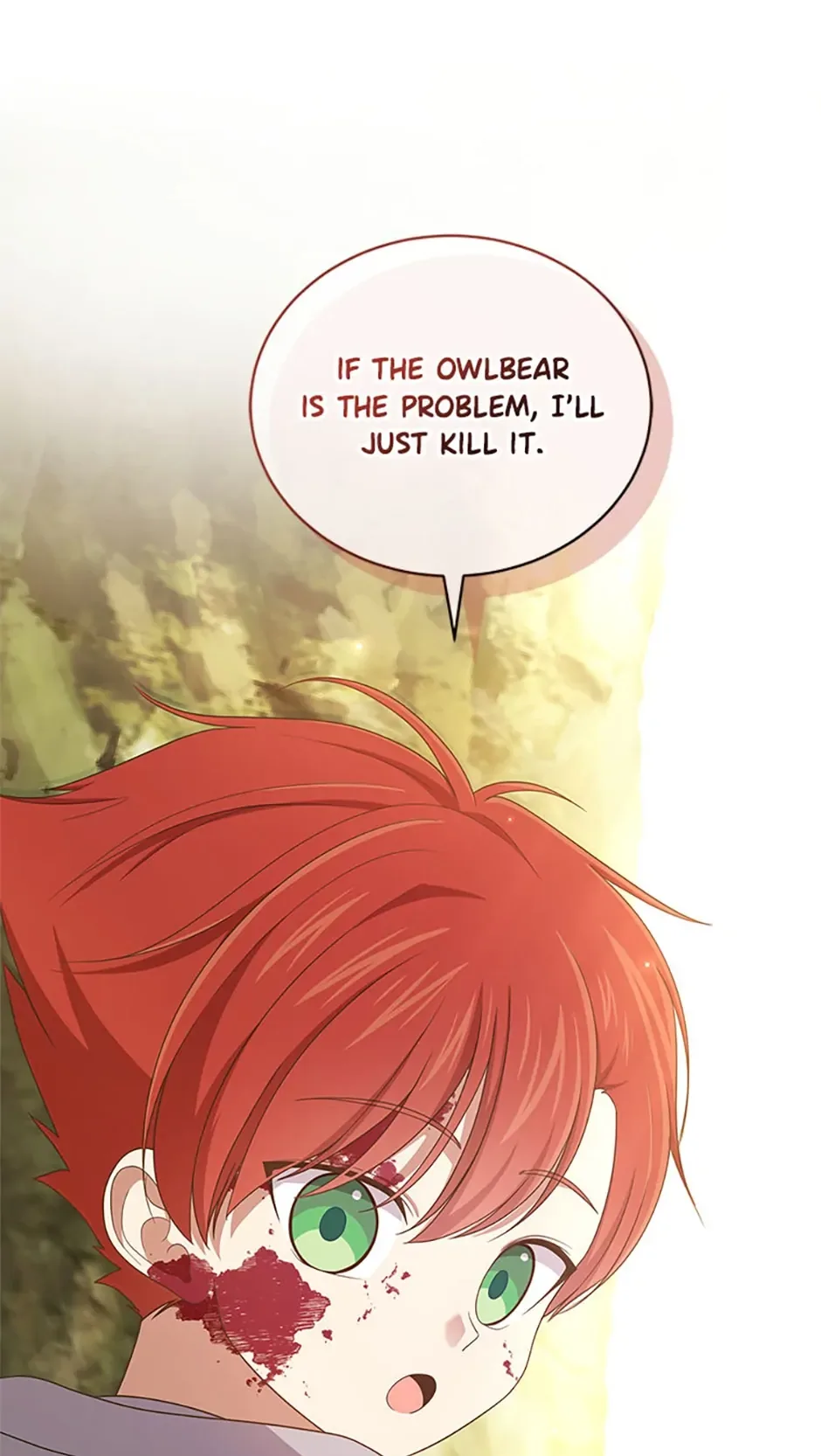 The Villain’s Precious Daughter Chapter 49 page 52