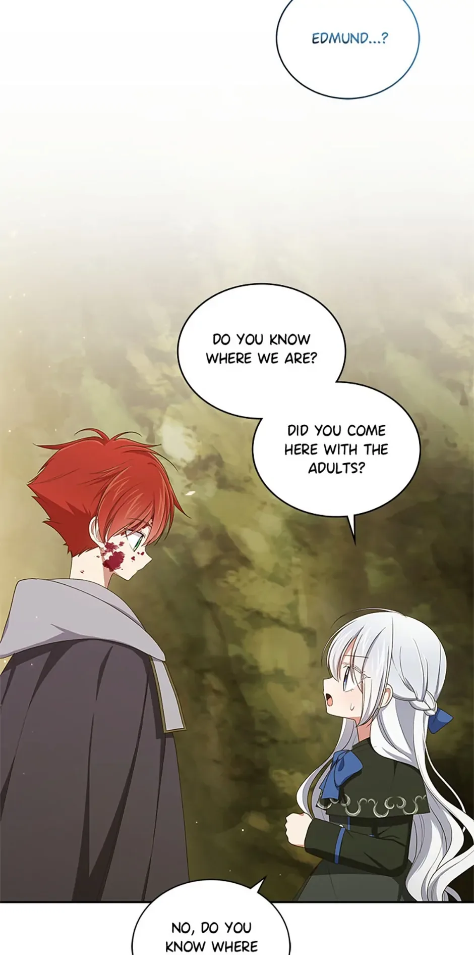 The Villain’s Precious Daughter Chapter 49 page 45