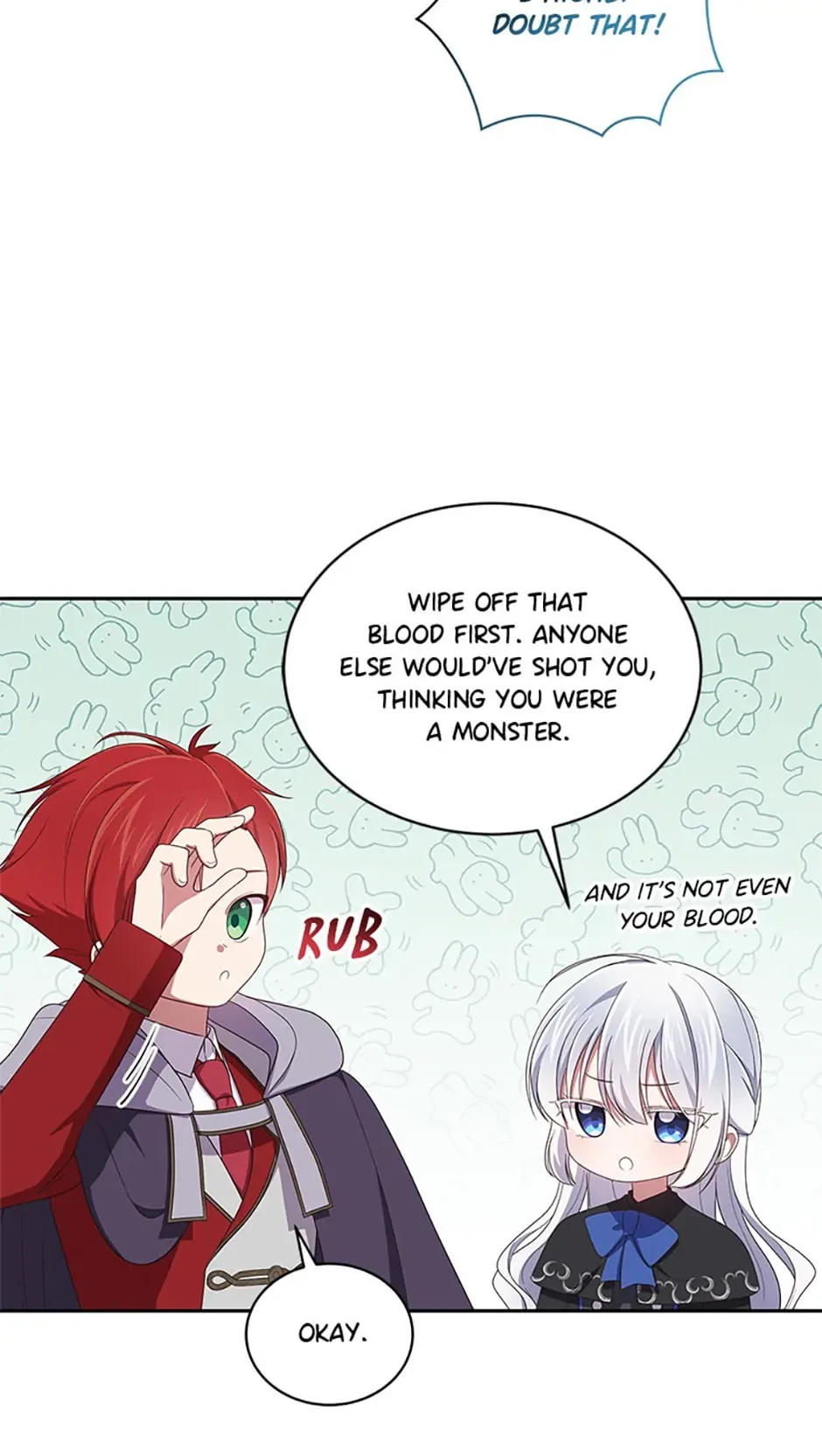 The Villain’s Precious Daughter Chapter 49 page 54