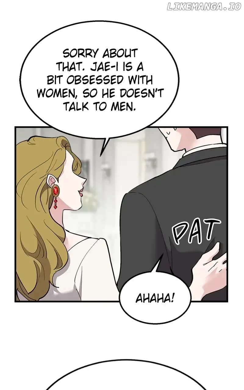 The Team Leader is Tired of Being A Newlywed Chapter 49 page 6