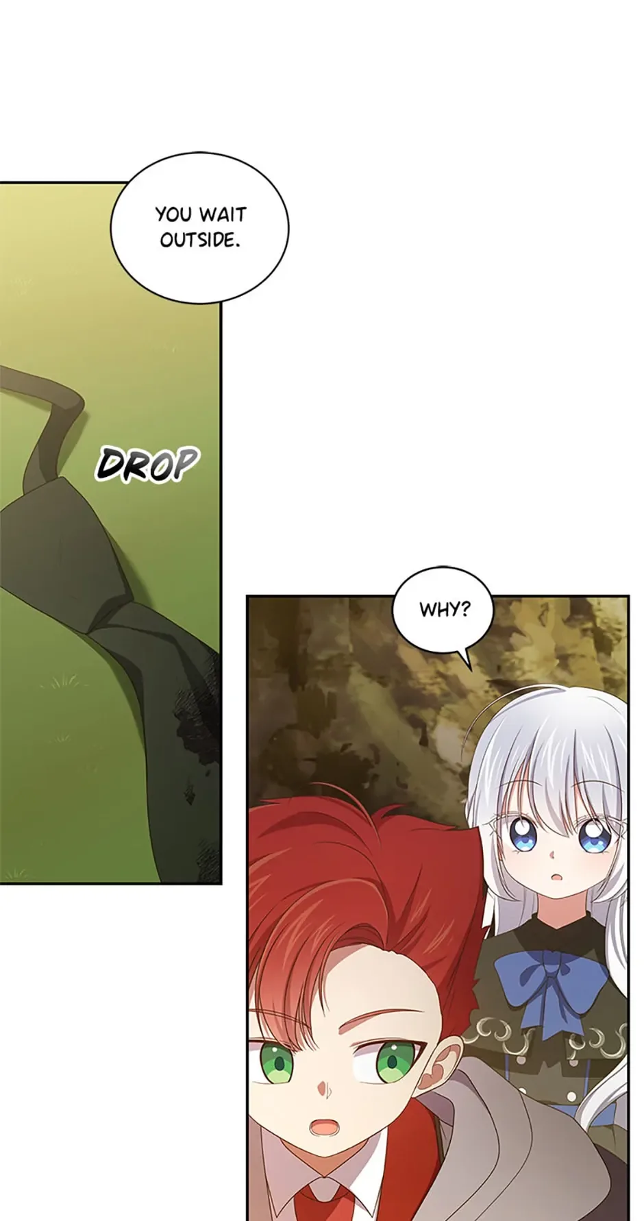 The Villain’s Precious Daughter Chapter 49 page 57