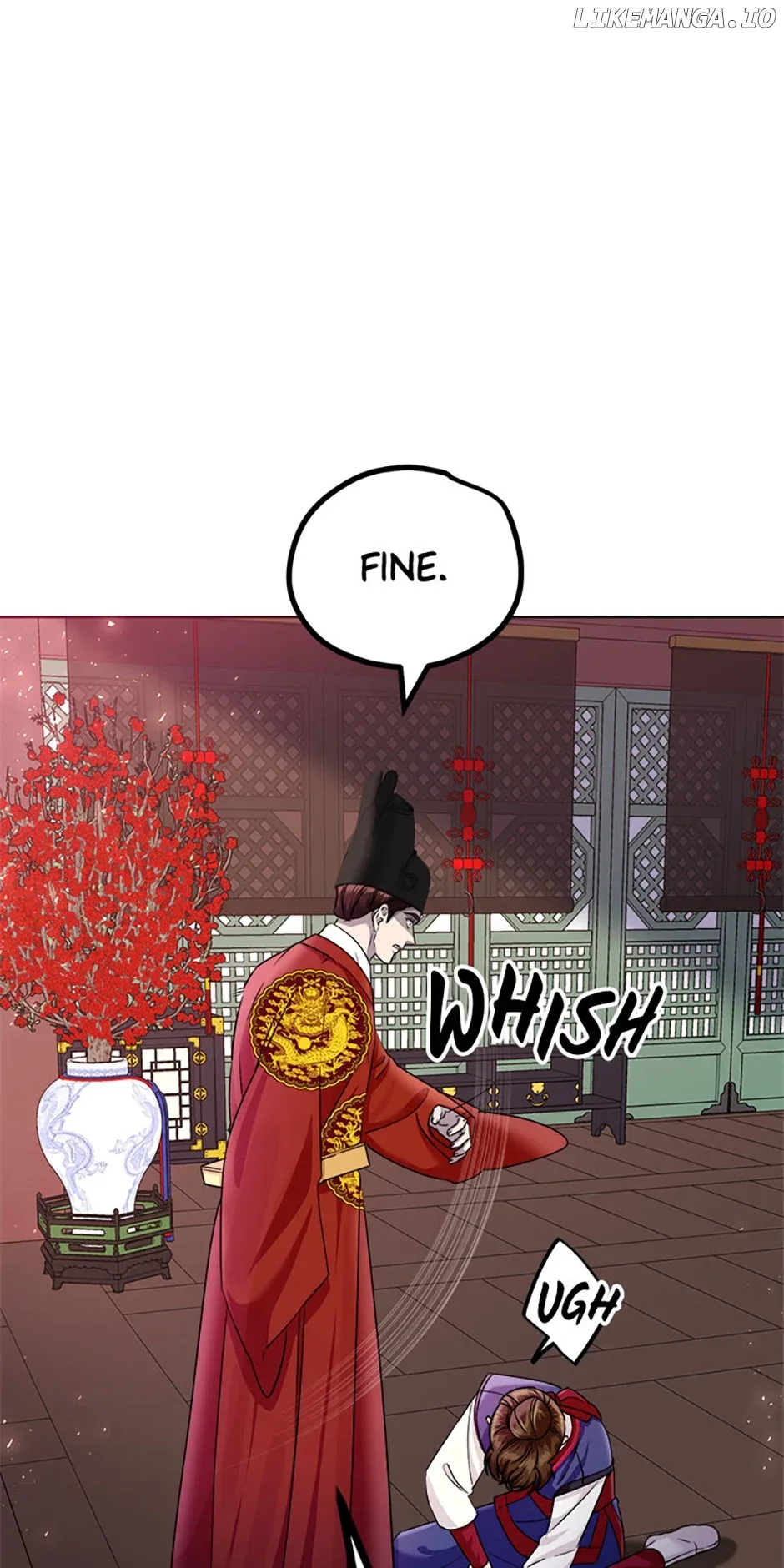 The Tale of the Tiger Girl Chapter 49 page 37