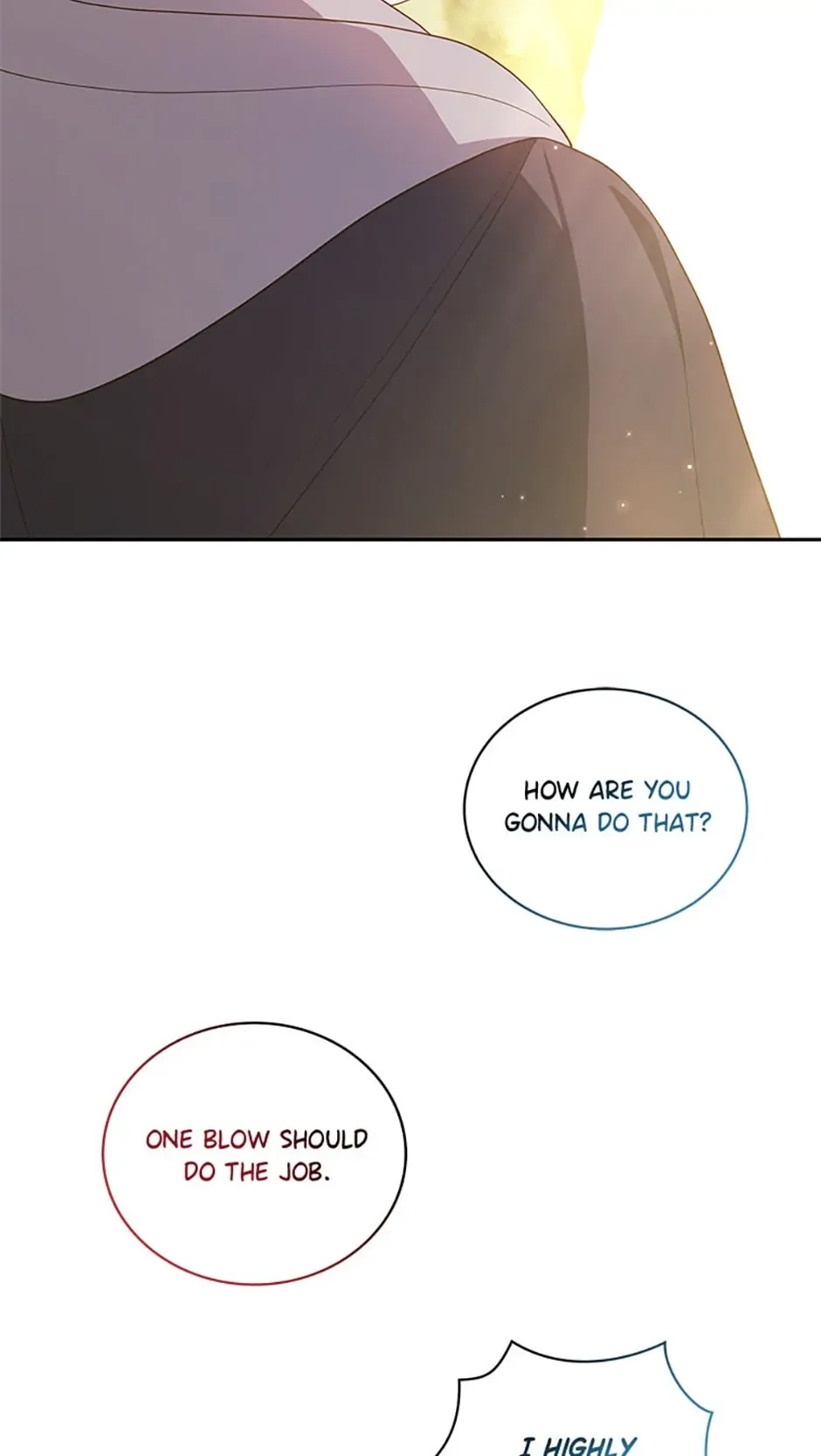 The Villain’s Precious Daughter Chapter 49 page 53