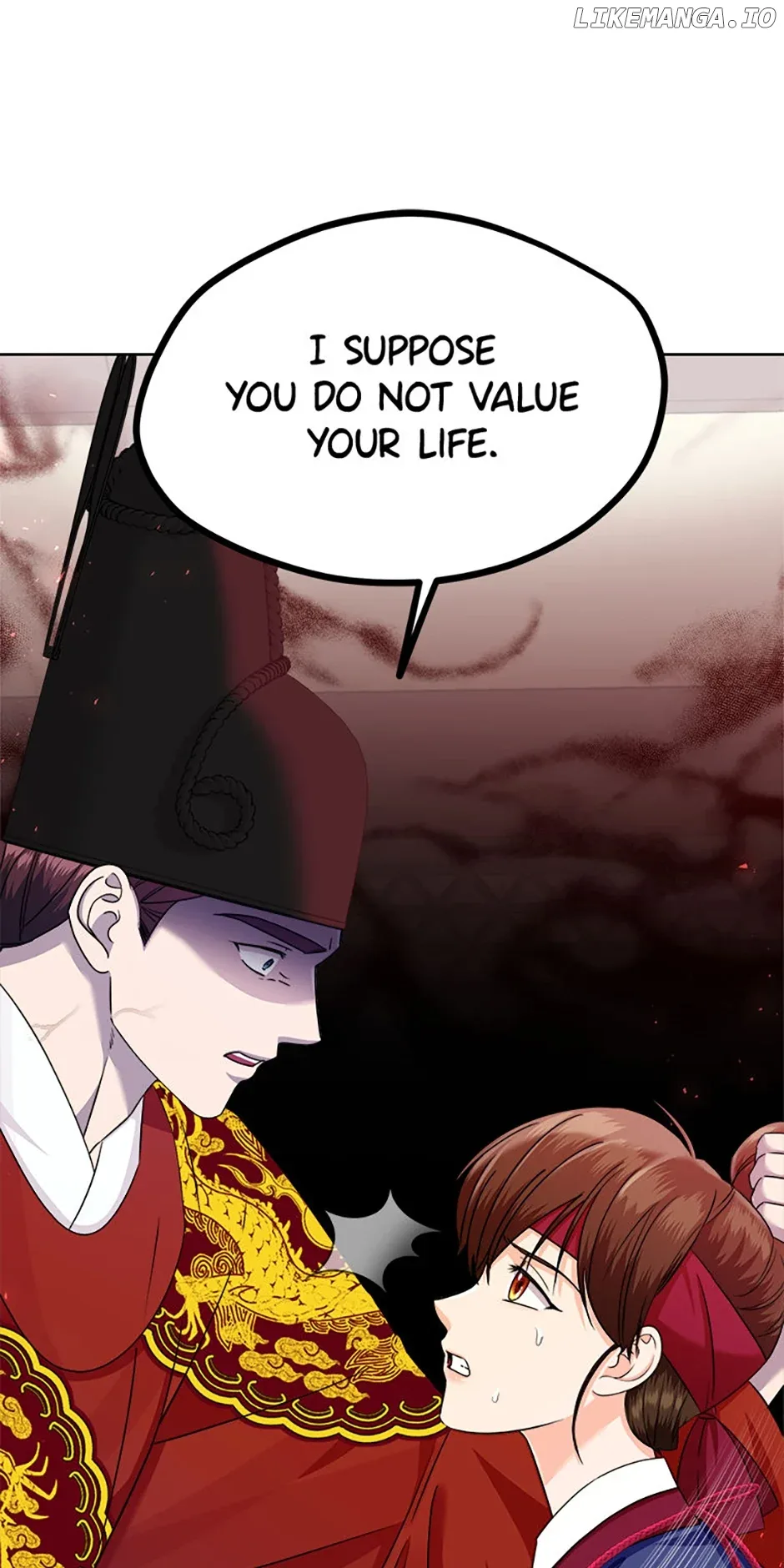 The Tale of the Tiger Girl Chapter 49 page 32
