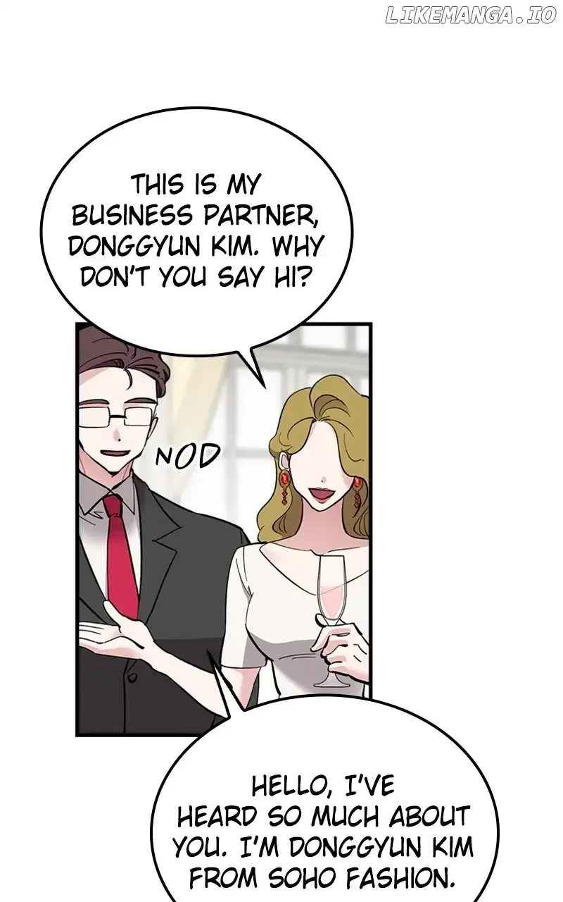 The Team Leader is Tired of Being A Newlywed Chapter 49 page 4