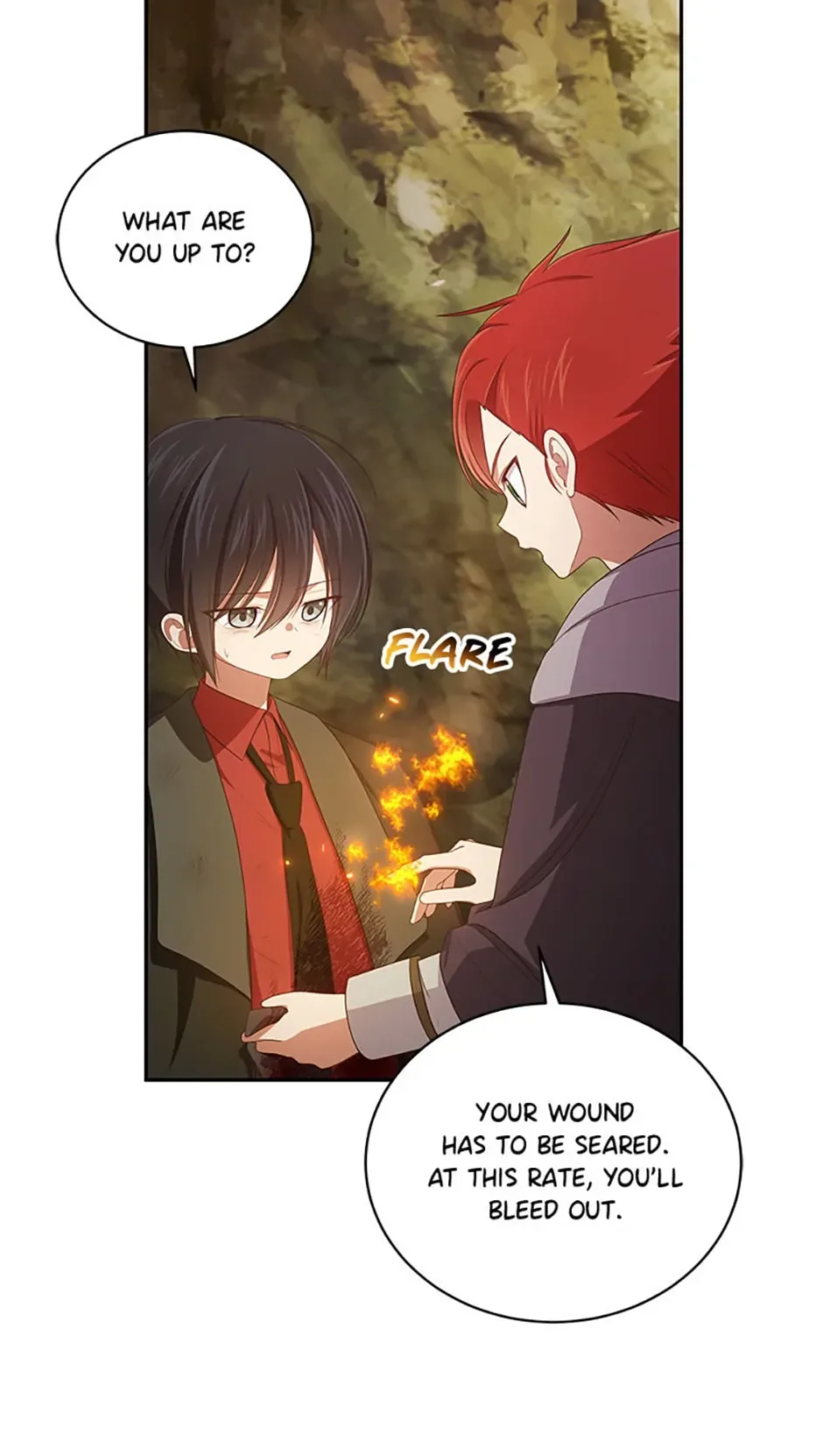 The Villain’s Precious Daughter Chapter 49 page 56