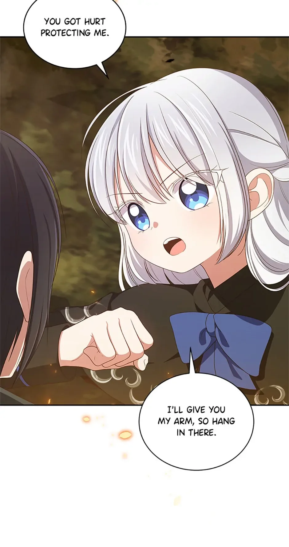 The Villain’s Precious Daughter Chapter 49 page 64