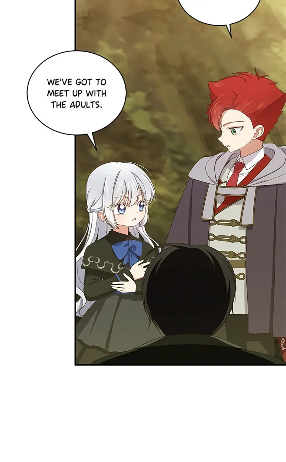 The Villain’s Precious Daughter Chapter 49 page 68