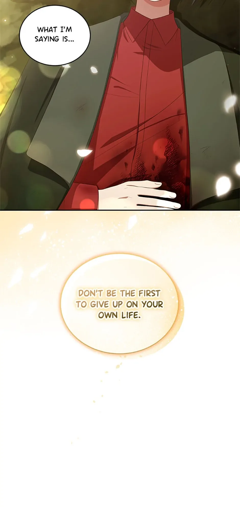 The Villain’s Precious Daughter Chapter 49 page 73