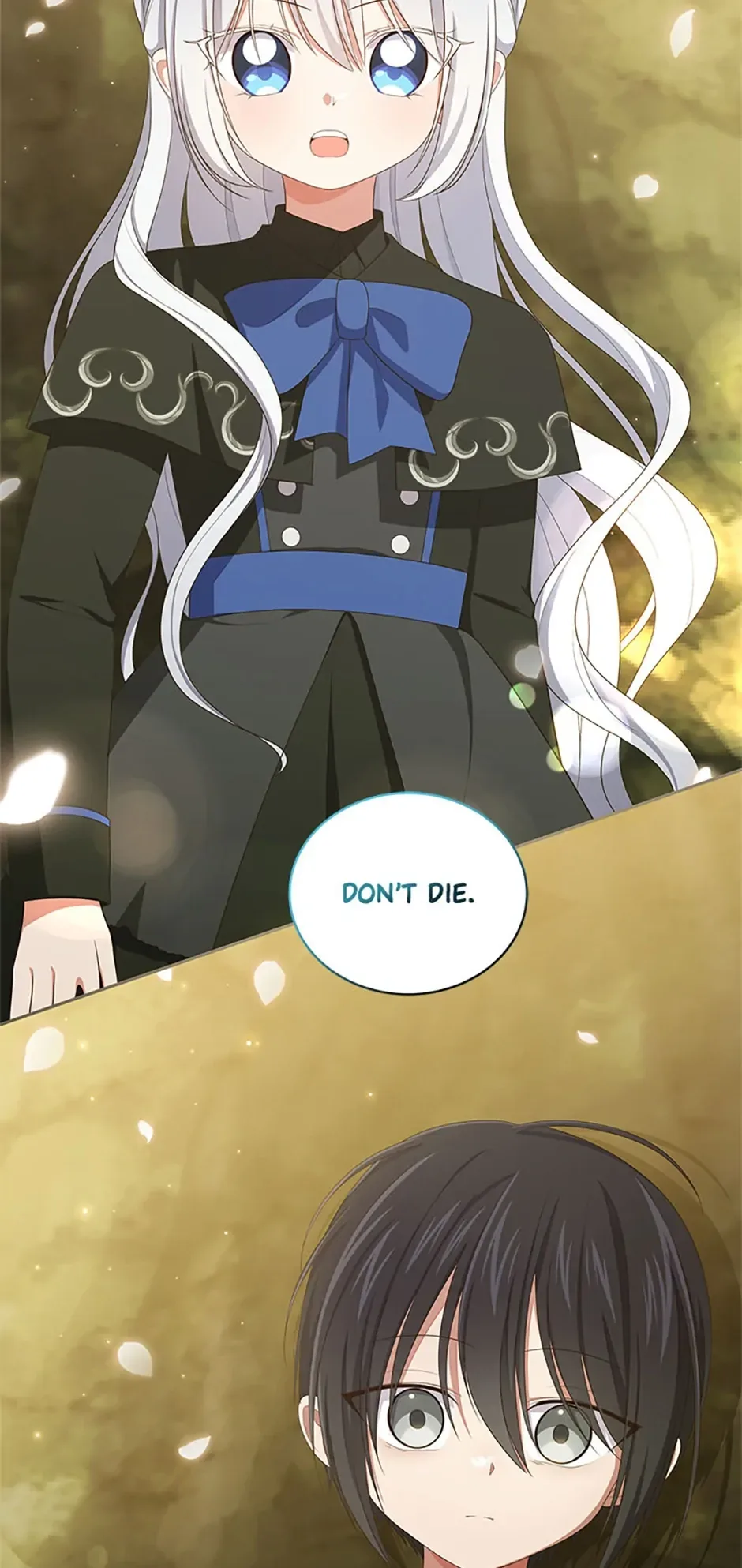 The Villain’s Precious Daughter Chapter 49 page 72