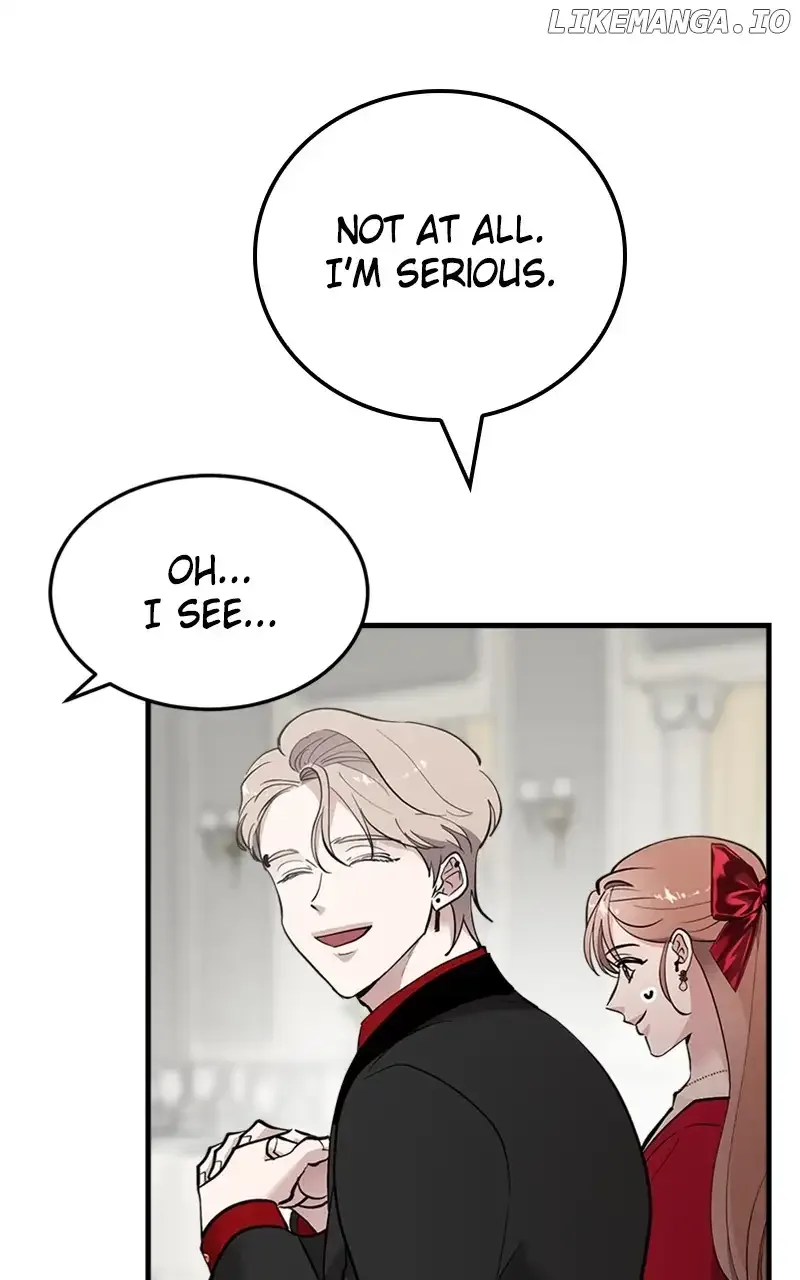 The Team Leader is Tired of Being A Newlywed Chapter 49 page 21