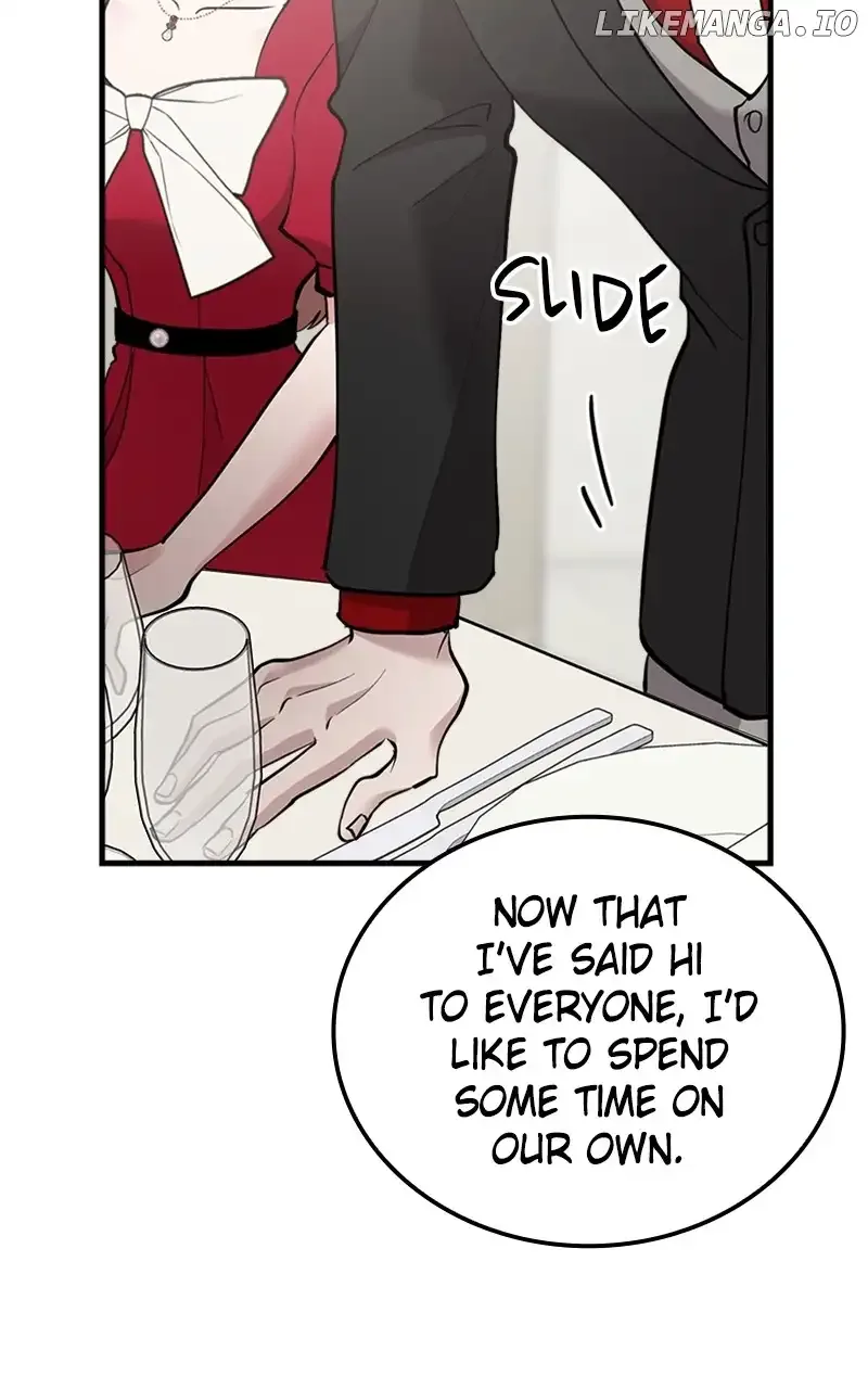 The Team Leader is Tired of Being A Newlywed Chapter 49 page 23
