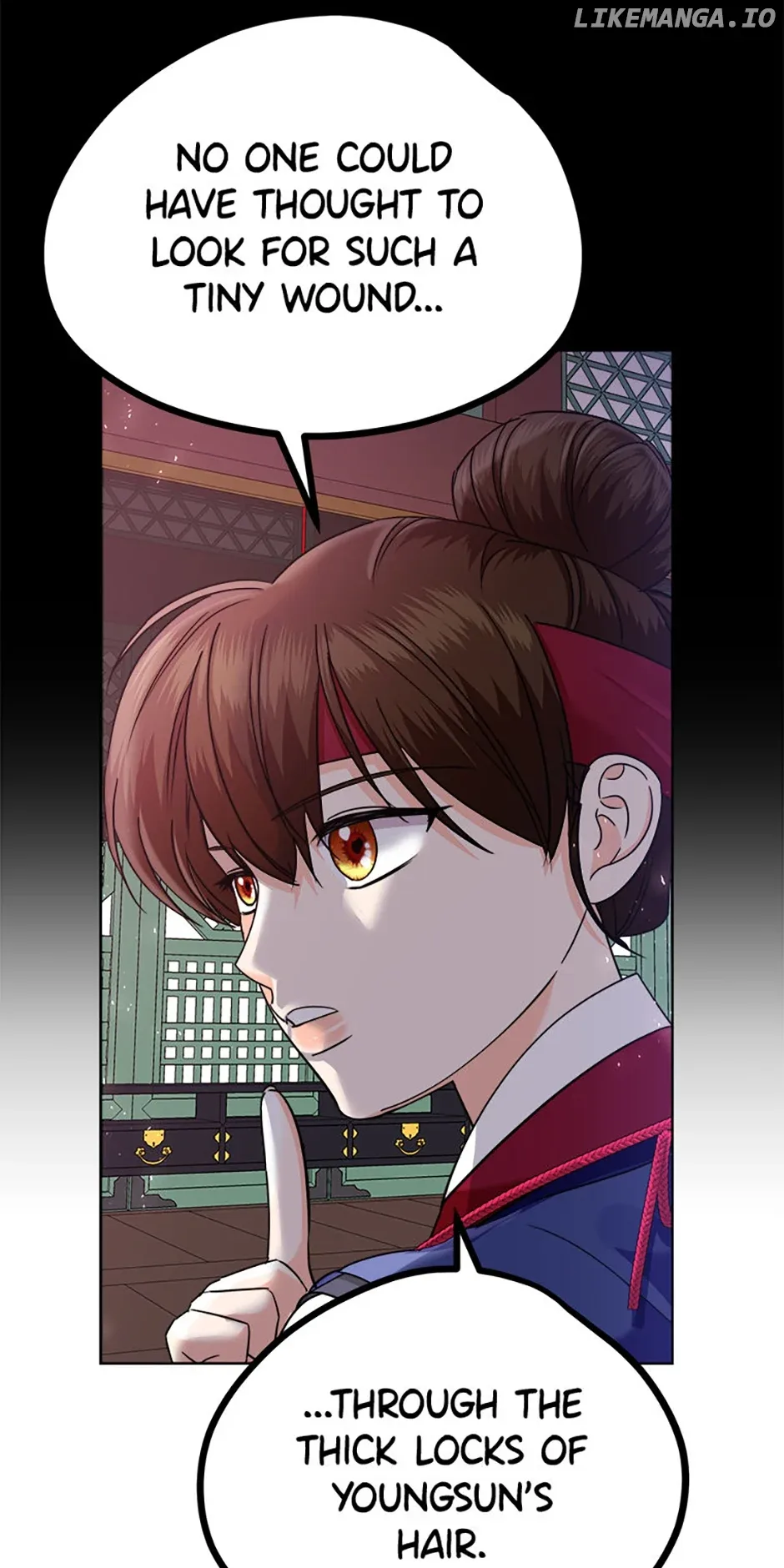 The Tale of the Tiger Girl Chapter 49 page 47