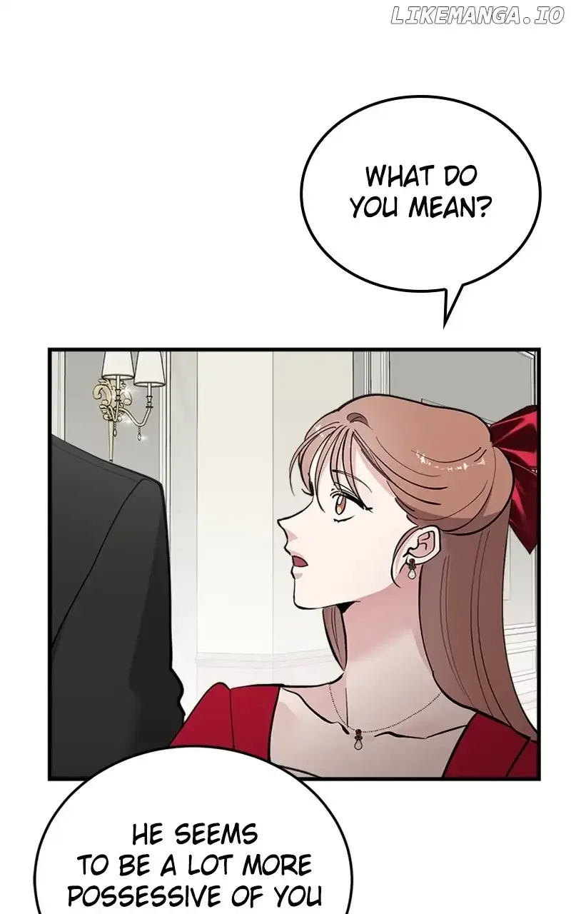 The Team Leader is Tired of Being A Newlywed Chapter 49 page 33