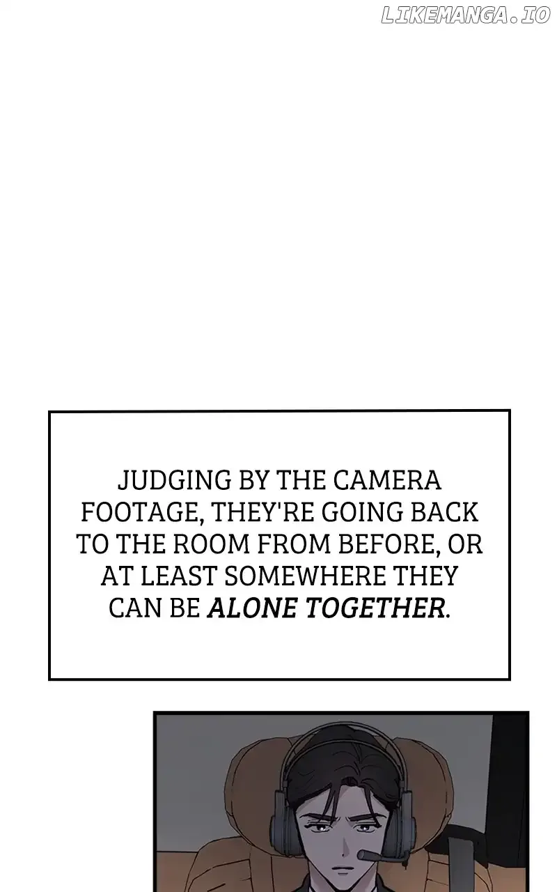 The Team Leader is Tired of Being A Newlywed Chapter 49 page 28