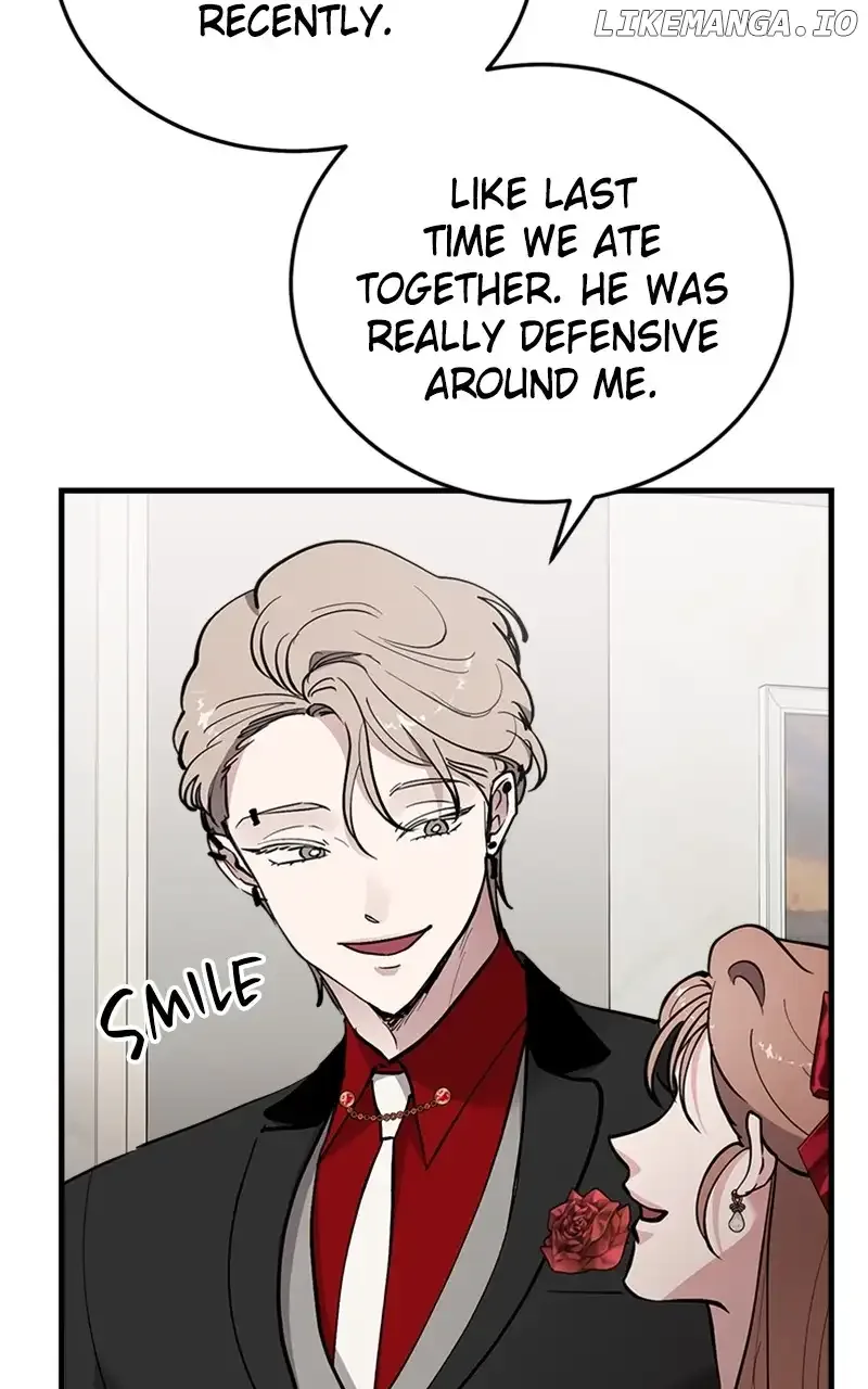 The Team Leader is Tired of Being A Newlywed Chapter 49 page 34