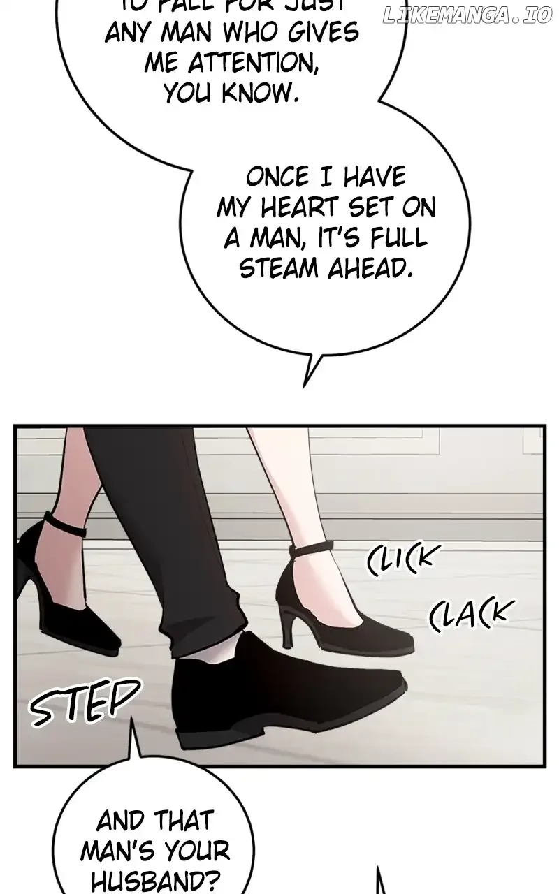 The Team Leader is Tired of Being A Newlywed Chapter 49 page 41