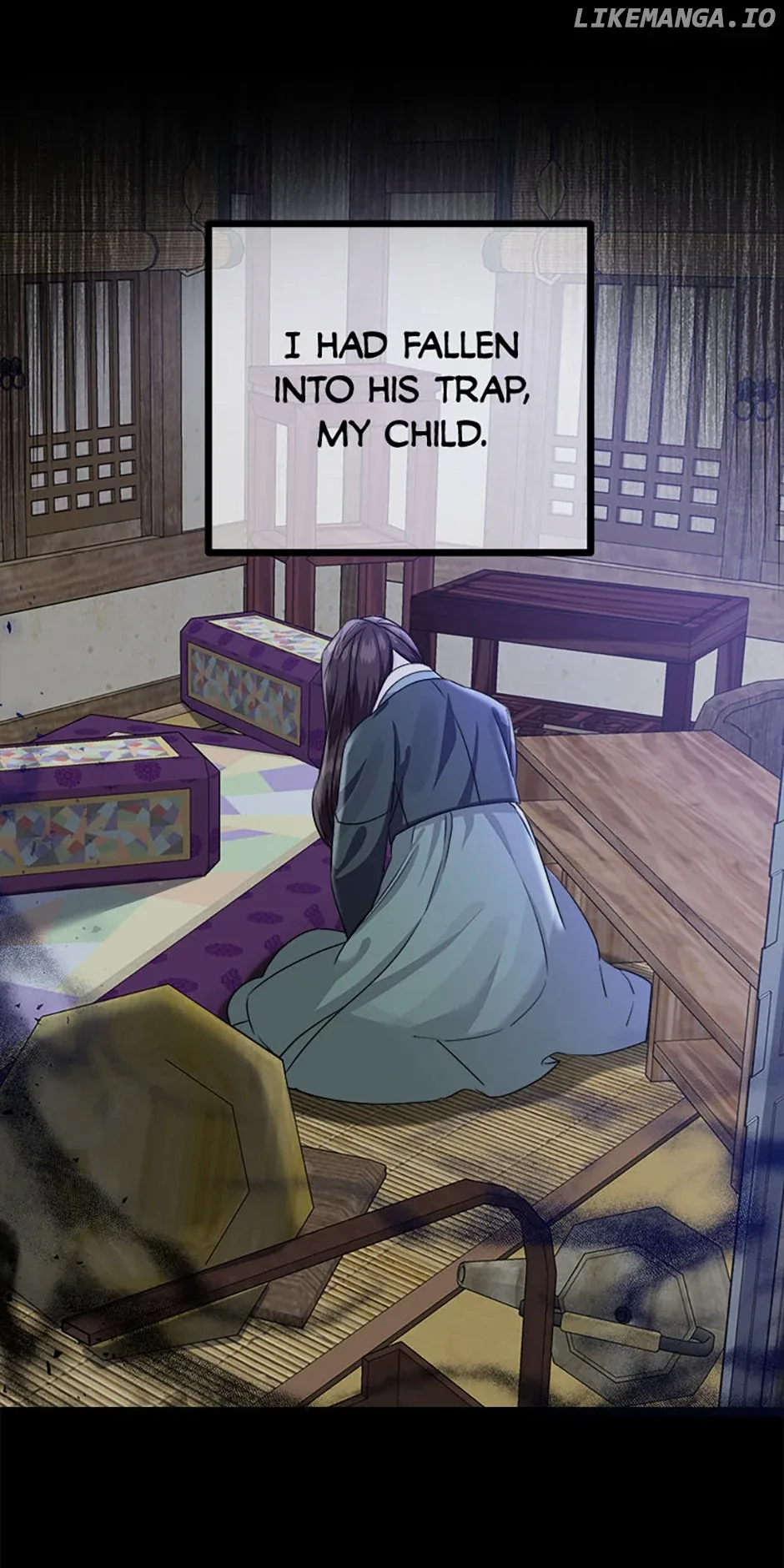 The Tale of the Tiger Girl Chapter 49 page 84