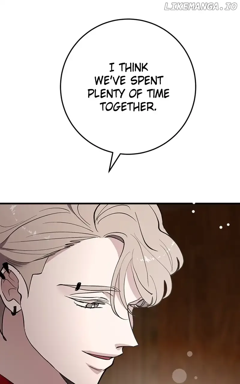 The Team Leader is Tired of Being A Newlywed Chapter 49 page 54