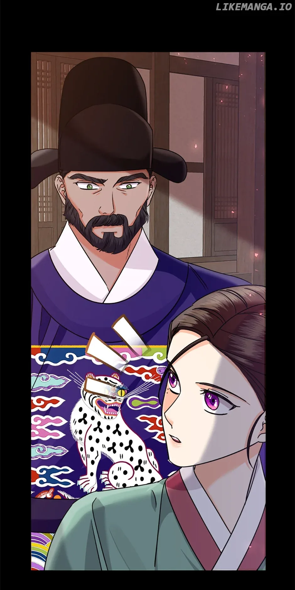 The Tale of the Tiger Girl Chapter 49 page 77