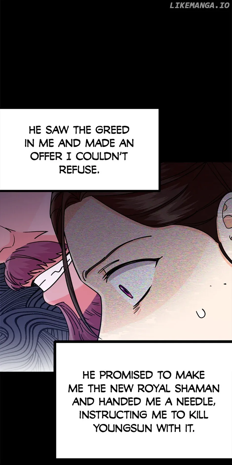 The Tale of the Tiger Girl Chapter 49 page 81