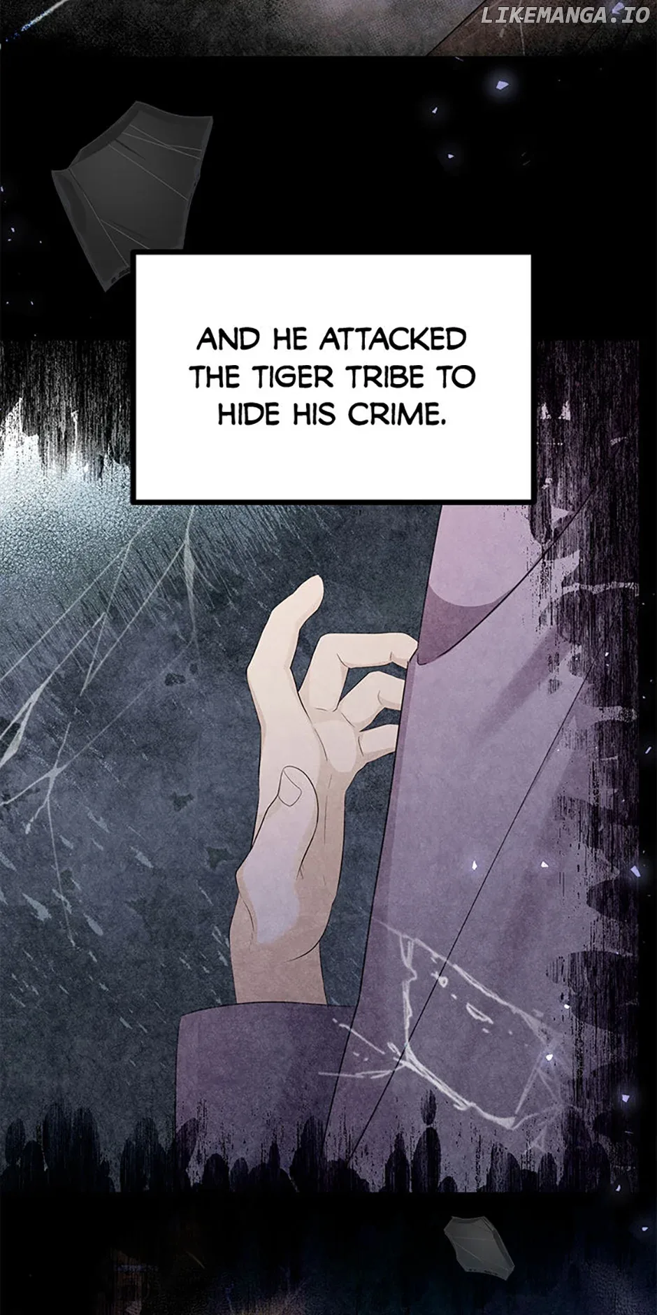 The Tale of the Tiger Girl Chapter 49 page 90