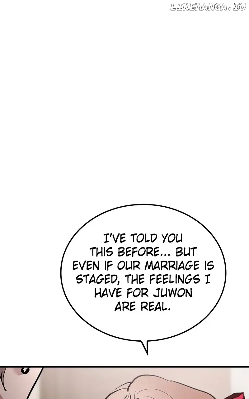 The Team Leader is Tired of Being A Newlywed Chapter 49 page 61