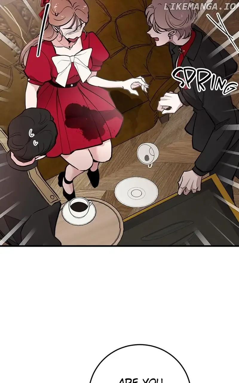 The Team Leader is Tired of Being A Newlywed Chapter 49 page 86