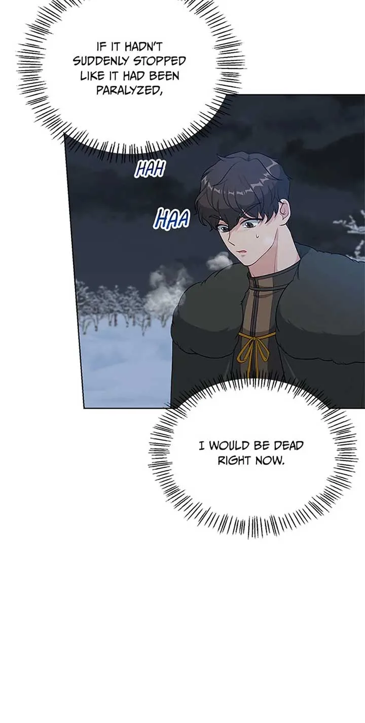 The villain’s young backer Chapter 50 page 11