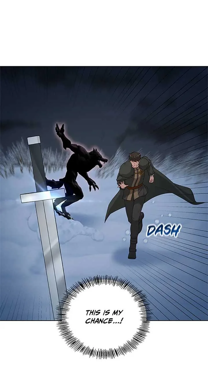 The villain’s young backer Chapter 50 page 8