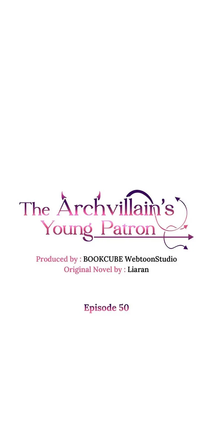 The villain’s young backer Chapter 50 page 9