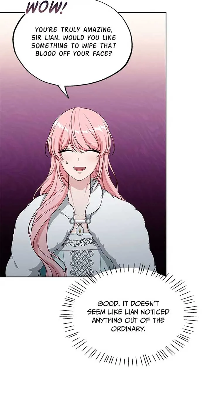 The villain’s young backer Chapter 50 page 17