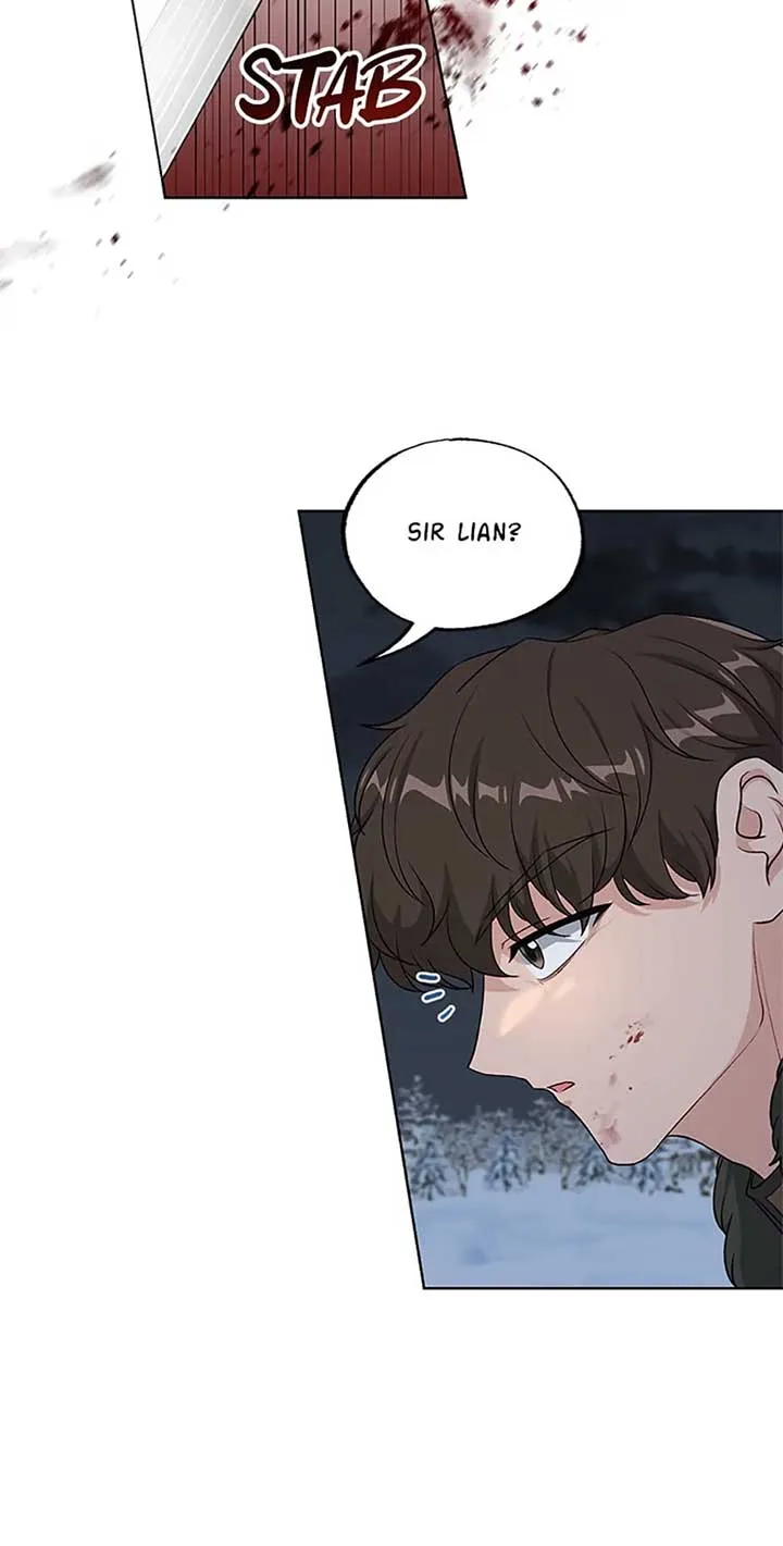 The villain’s young backer Chapter 50 page 14