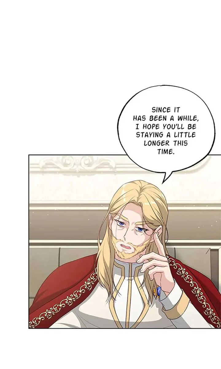 The villain’s young backer Chapter 50 page 26