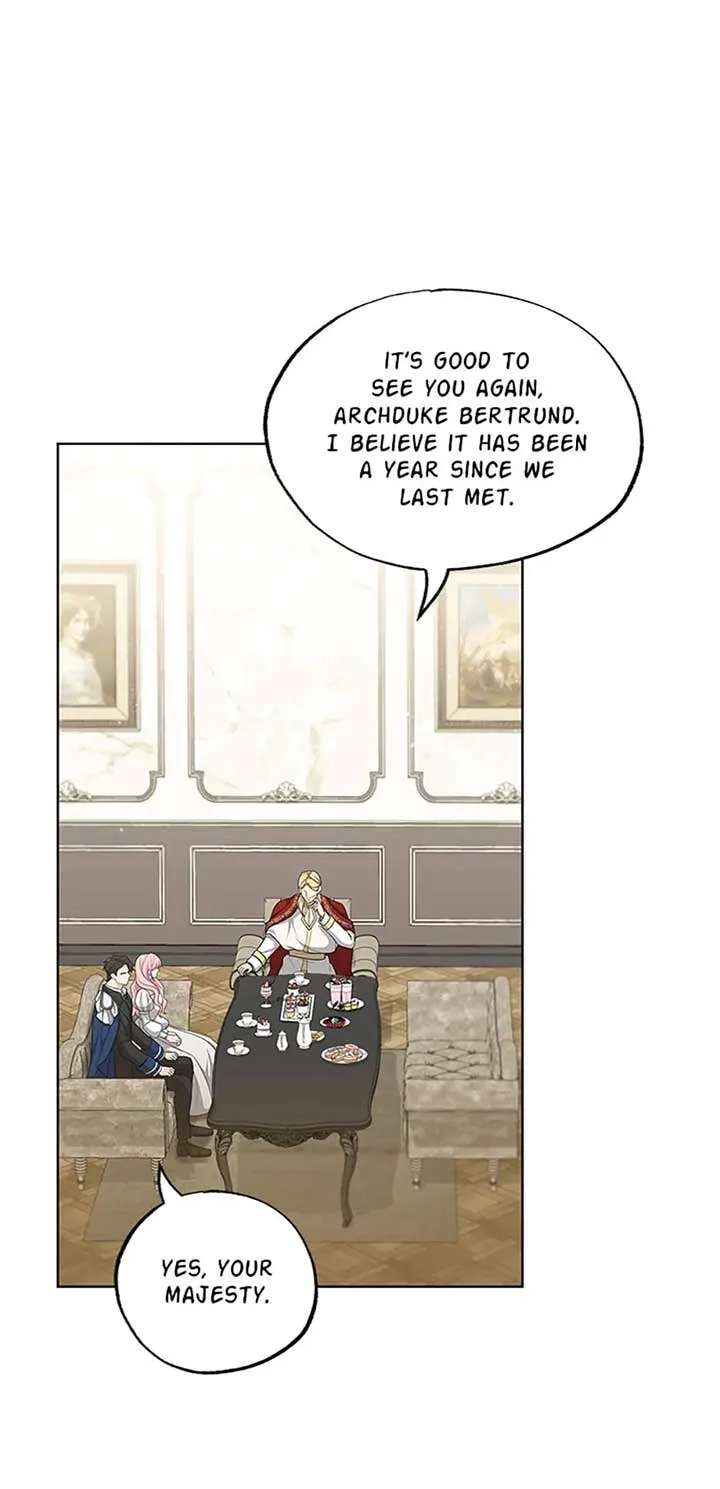 The villain’s young backer Chapter 50 page 25