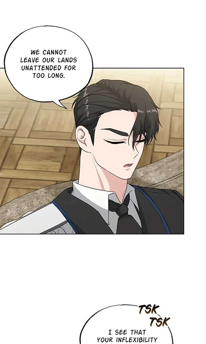 The villain’s young backer Chapter 50 page 27