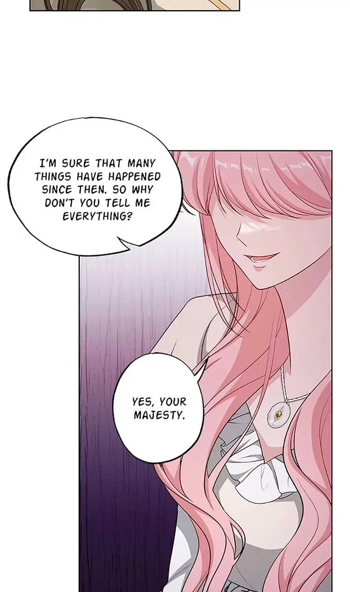 The villain’s young backer Chapter 50 page 35