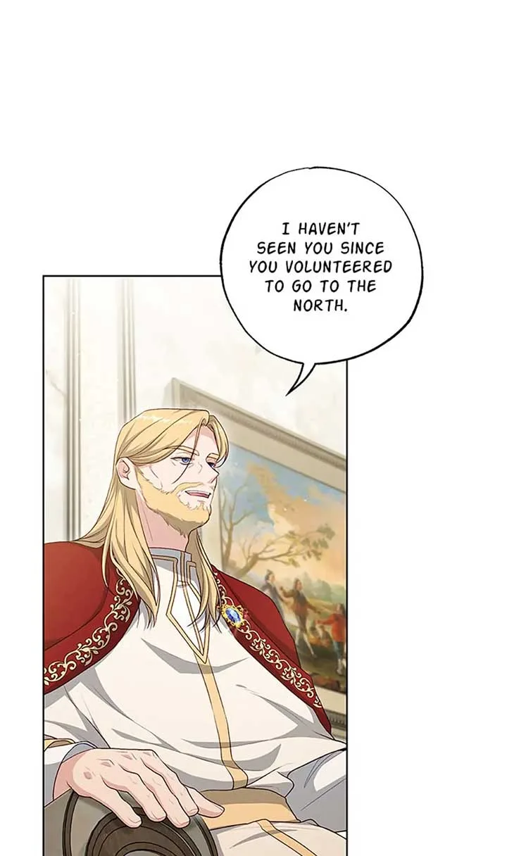 The villain’s young backer Chapter 50 page 34