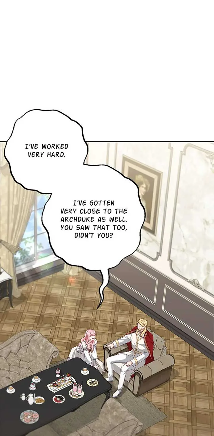 The villain’s young backer Chapter 50 page 38