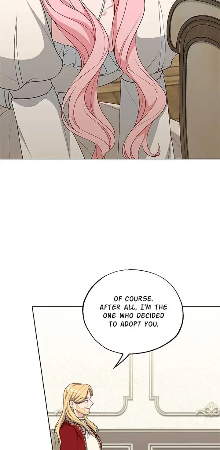 The villain’s young backer Chapter 50 page 40