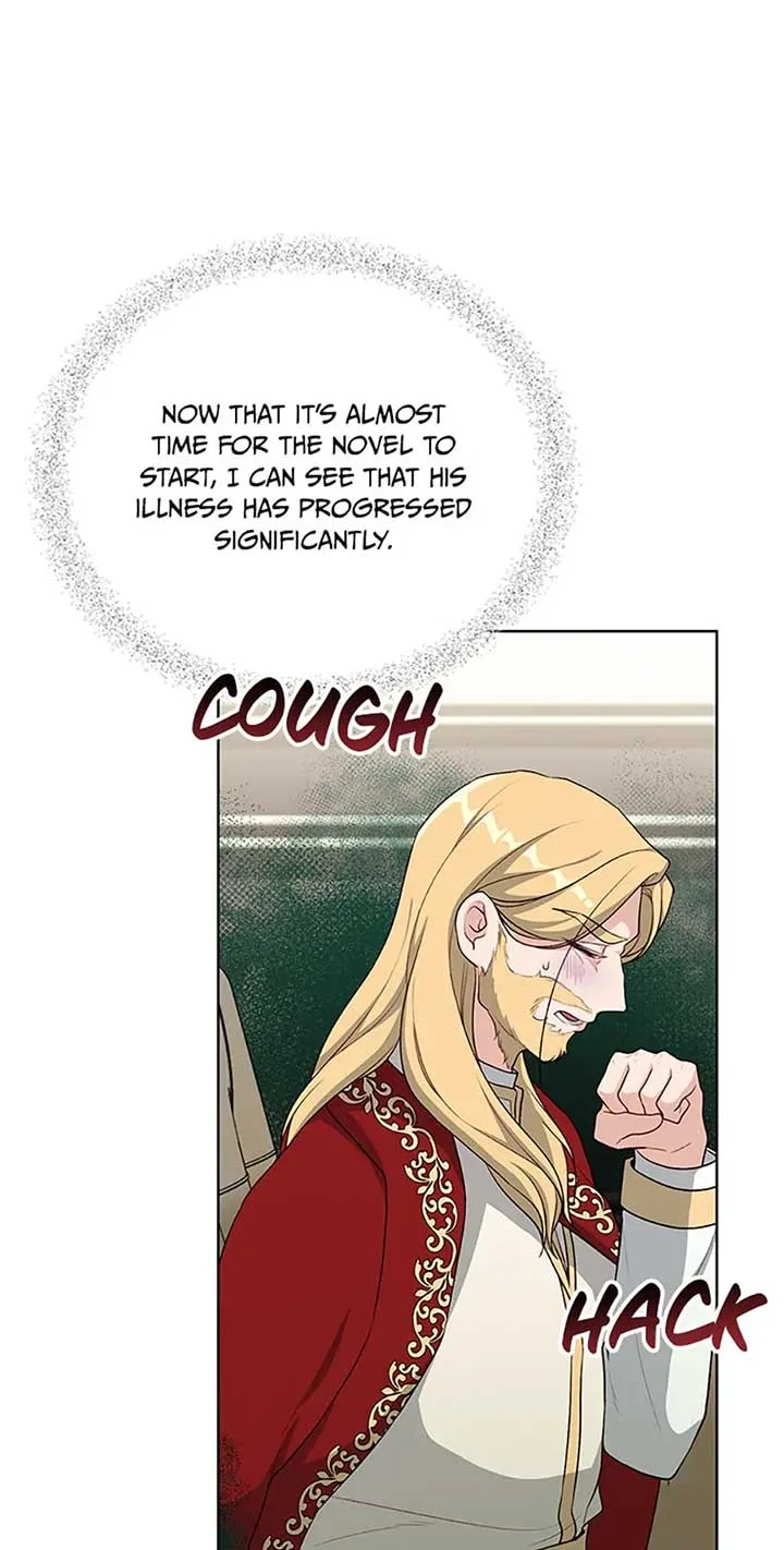 The villain’s young backer Chapter 50 page 45
