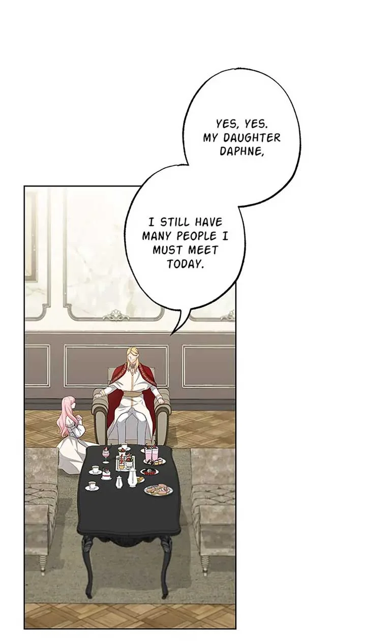 The villain’s young backer Chapter 50 page 53