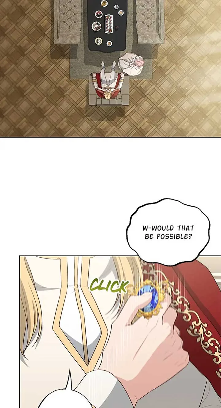 The villain’s young backer Chapter 50 page 49