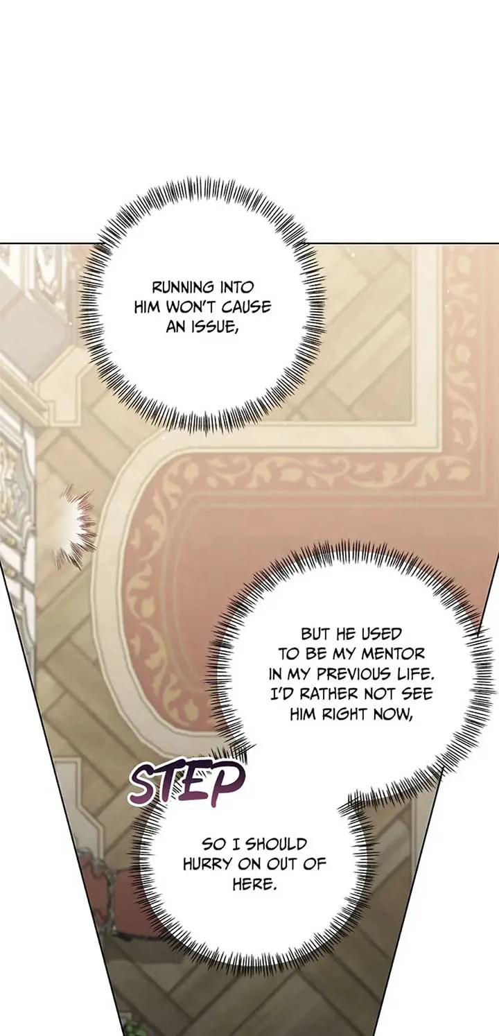 The villain’s young backer Chapter 50 page 58